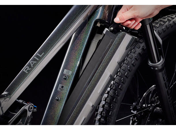 Trek Rail 7 Dark Prismatic, L 