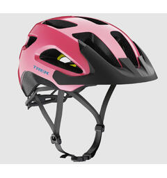 Trek Solstice MIPS sykkelhjelm Pink Frosting, Allsidig hjelm