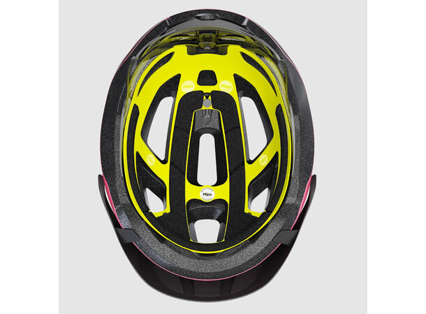 Trek Solstice MIPS sykkelhjelm Pink Frosting, M-L 