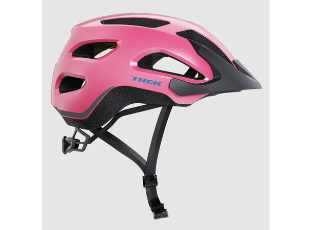 Trek Solstice MIPS sykkelhjelm Pink Frosting, M-L 