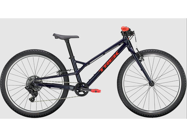 Trek Wahoo 24 Path Deep Dark Blue, 7-12år 
