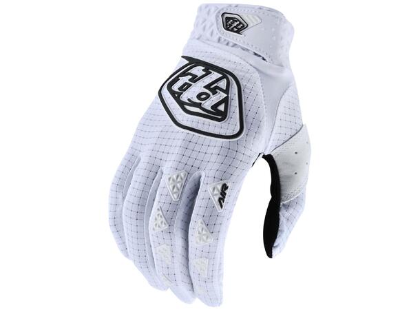 Troy Lee Designs Air Hanske XL, Hvit 
