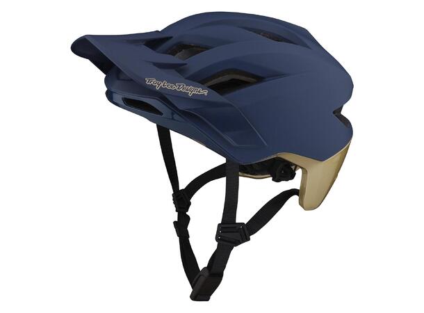 Troy Lee Designs Flowline SE Hjelm M-L, Blå 