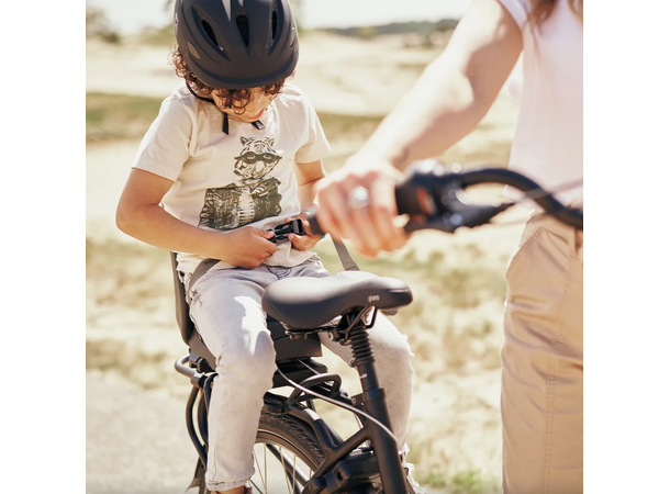 Urban Iki Barnesete Sammenleggbart, 5-10 år, Max 35 kg 