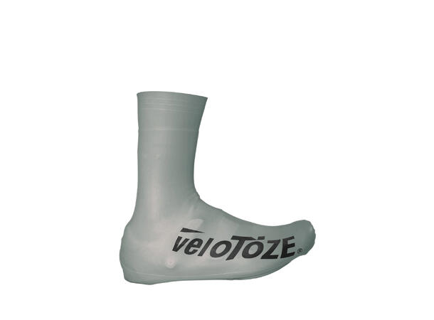 Velotoze Tall 2.0 Skotrekk Sølvgrå S 