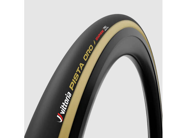 Vittoria Pista OroTPU Banedekk 700x23, 149gr, Tubular 