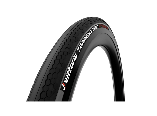 Vittoria Terreno Zero Dekk Grå/Sort, 29"x2.0, 660gr 