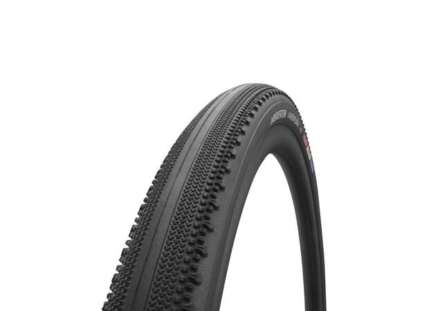 Vredestein Aventura Seta Sort/Sort, 700x44C, TLR 