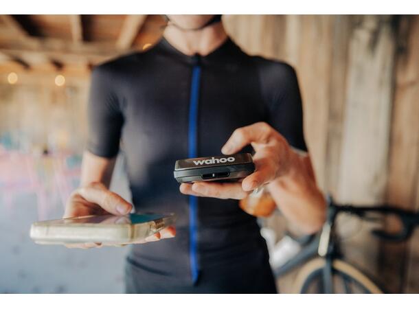 Wahoo ELEMNT ACE Sykkelcomputer Innovativ modell med unike funksjoner 