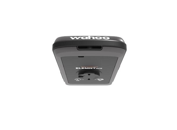 Wahoo ELEMNT ACE Sykkelcomputer Innovativ modell med unike funksjoner 