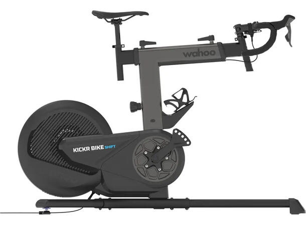 Wahoo KICKR BIKE Shift Smart Sykkel 2200 W, Bluetooth/ANT+/Wifi 
