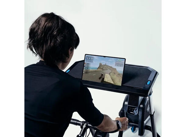 Wahoo KICKR Desk Genial for innesykling! 
