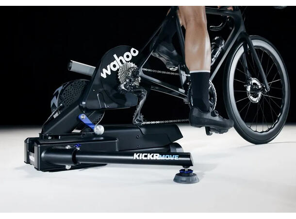 Wahoo KICKR Move Smart rulle 2200 W, Bluetooth/ANT+, toppmodell 