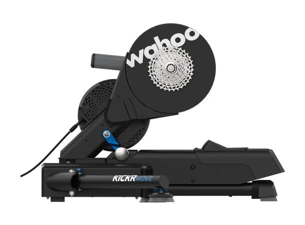Wahoo KICKR Move Smart rulle 2200 W, Bluetooth/ANT+, toppmodell 