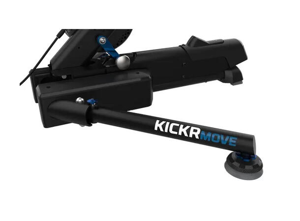 Wahoo KICKR Move Smart rulle 2200 W, Bluetooth/ANT+, toppmodell 
