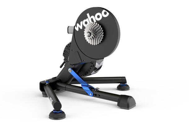 Wahoo KICKR V6 Smart rulle 2200 W, Bluetooth/ANT+, toppmodell 