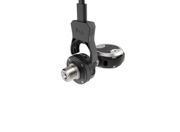 Wahoo POWRLINK ZERO Single Wattpedaler Sensor på en pedal 