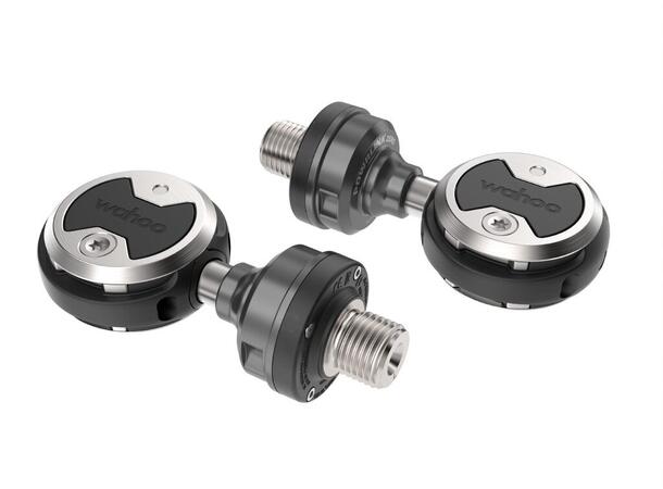 Wahoo POWRLINK ZERO Single Wattpedaler Sensor på en pedal 