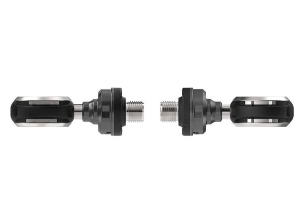 Wahoo POWRLINK ZERO Single Wattpedaler Sensor på en pedal 