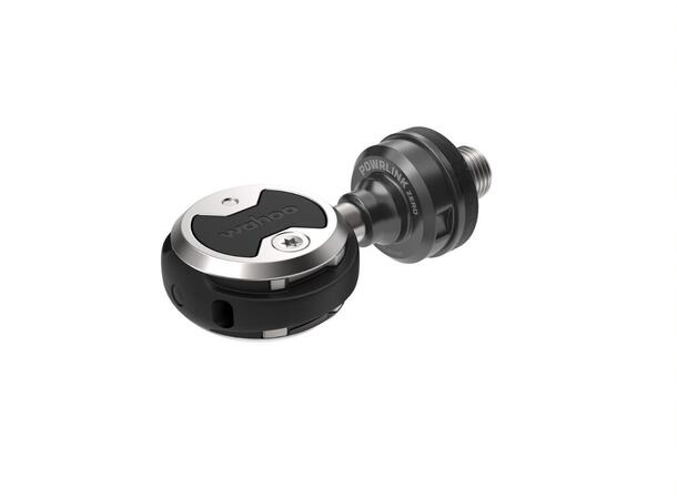 Wahoo POWRLINK ZERO Single Wattpedaler Sensor på en pedal 