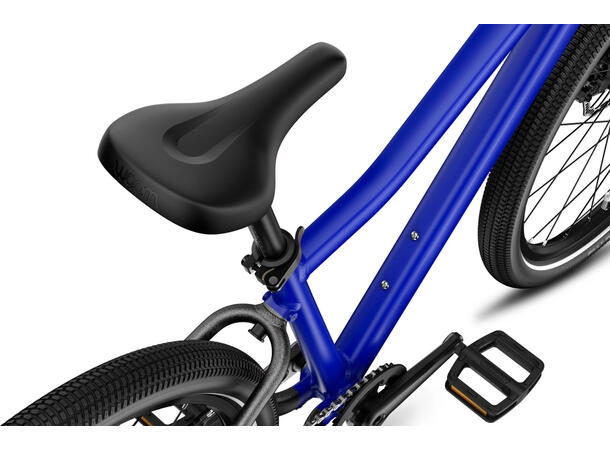 Woom Explore 5 24" Barnesykkel Oransje 