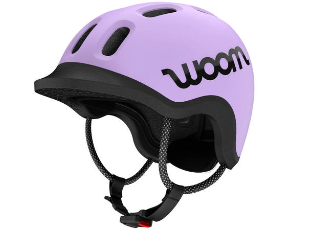 Woom Hjelm 3.0 Lilac Lilla M 