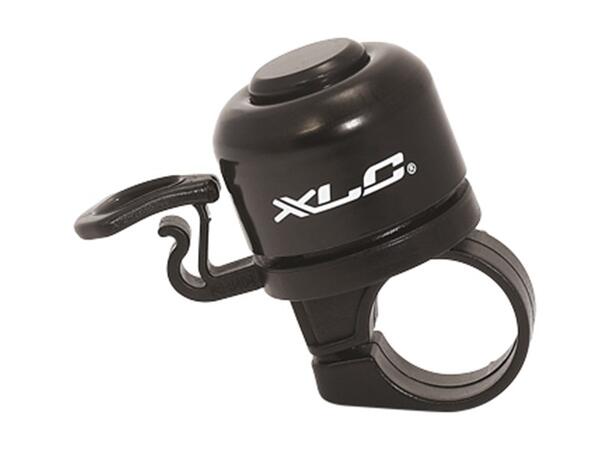 XLC Bell DD-M06 Ringeklokke Sort, Ø22,2mm 