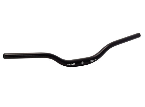 XLC Riser Bar HB-M04 Sort, 630mm, Ø31,8mm 