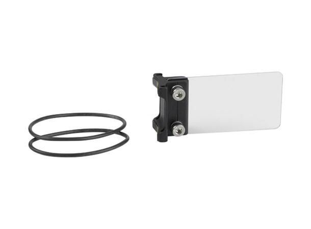 XLC SP-X10 Nummerholder for setepinne Elastiske strikker inkludert 