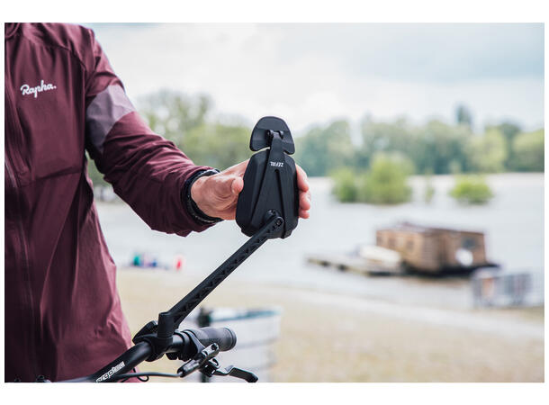 Zefal Espion Cargo E100 Speil For venstre side 