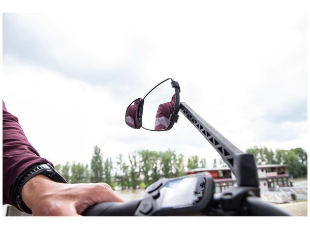 Zefal Espion Cargo E100 Speil For venstre side 