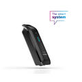 Bosch PowerPack 545WH Batteri Sort, Rammemontert