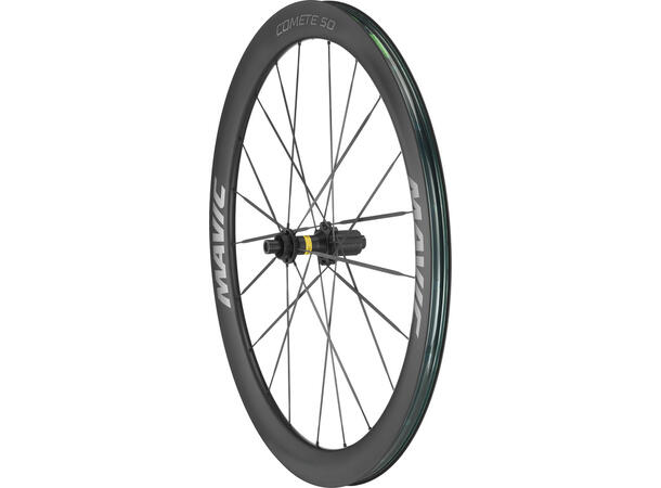 Mavic Comete 50 Hjulsett Disc Center Lock, XDR 