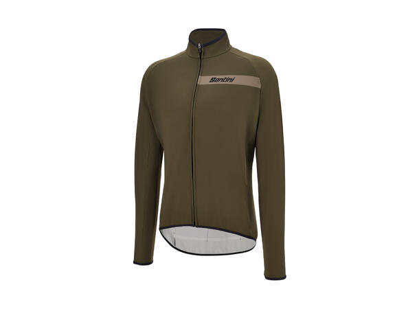 Santini Hero Light Vindtett jakke, Grønn M 