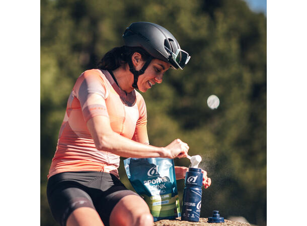6d Sports Drink, 1kg Sitron-lime 