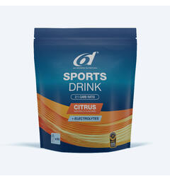 6d Sports Drink, 1kg Sitrusfrukter