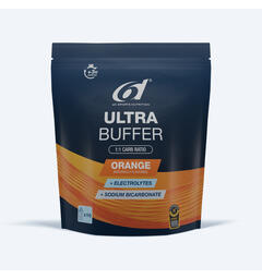 6d Ultra Buffer, 940 g Appelsin