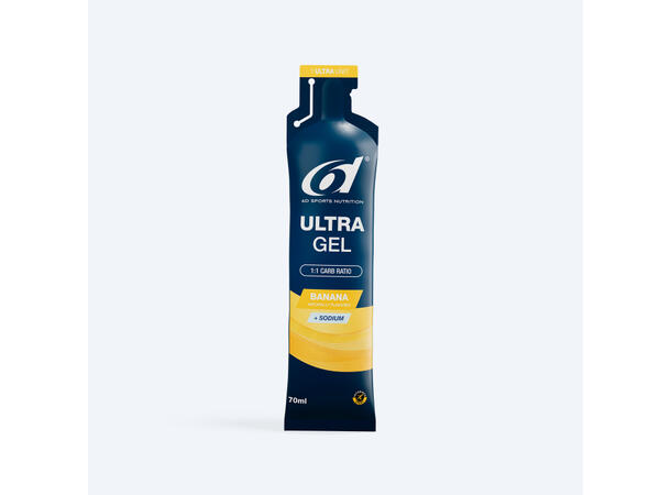 6d Ultra Gel Banan 