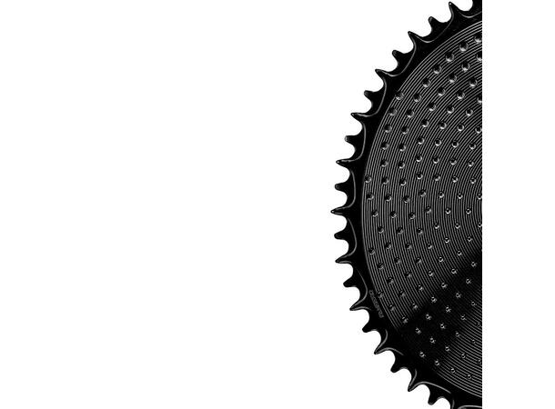 ALUGEAR Aero Golf Ball 1x Krankdrev 46T 