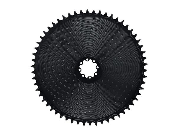 ALUGEAR Aero Golf Ball 1x Krankdrev 46T 