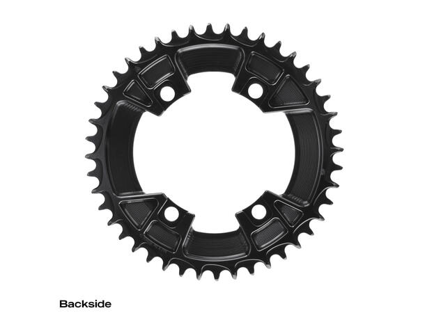 ALUGEAR Aero Sram 107 BCD 1x Krankdrev 48T 