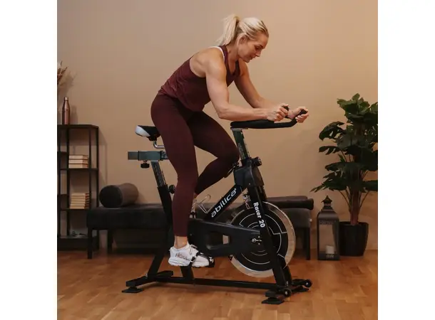Abilica Racer 20 Spinningsykkel 20kg svinghjul 