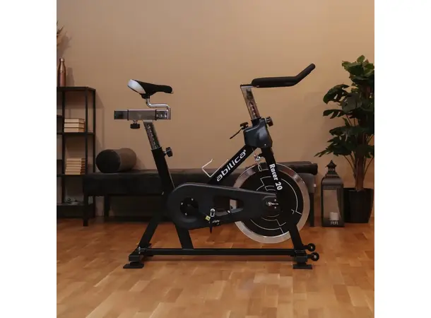 Abilica Racer 20 Spinningsykkel 20kg svinghjul 
