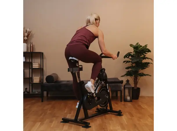 Abilica Racer 20 Spinningsykkel 20kg svinghjul 