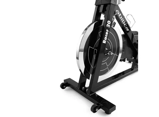 Abilica Racer 20 Spinningsykkel 20kg svinghjul 