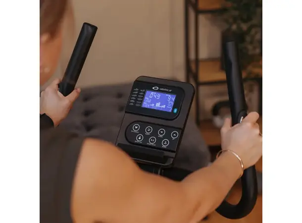 Abilica WinMag Cruise BT Ergometersykkel Computer med 16 program 