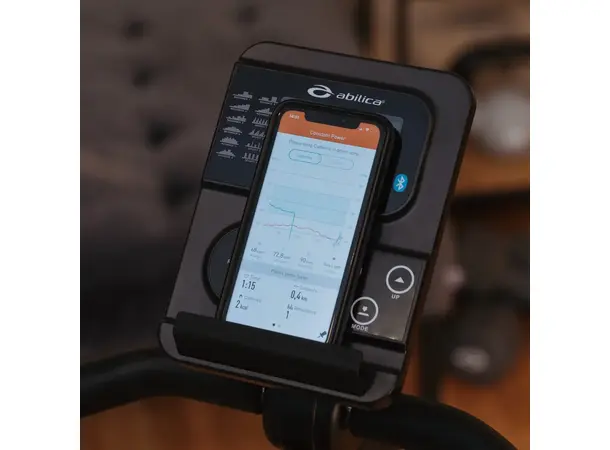 Abilica WinMag Cruise BT Ergometersykkel Computer med 16 program 