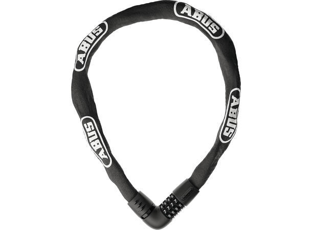 Abus 6807C Tresor Combo Kjettinglås kodelås, 110 cm, level 7 