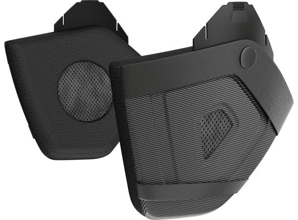 Abus Pedelec 2.0 Ear Pads Ørevarmere 