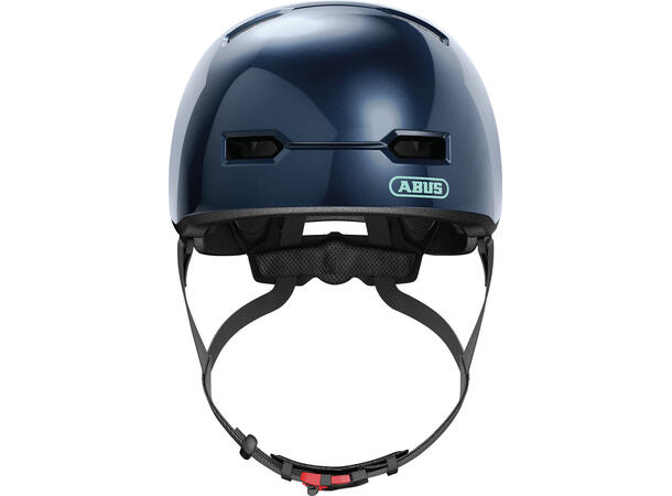 Abus Skurb Kid Sykkelhjelm Str. M, Midnight Blue 